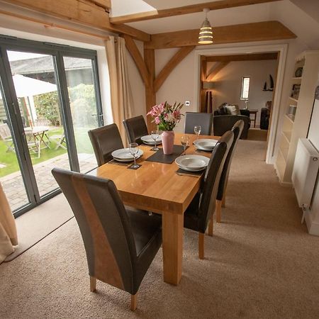 The Old Barn, Newclose Farm ยาร์มัธ ภายนอก รูปภาพ