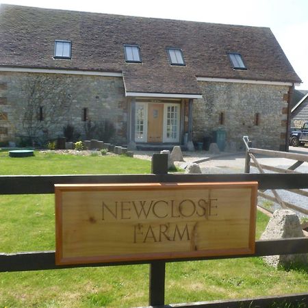 The Old Barn, Newclose Farm ยาร์มัธ ภายนอก รูปภาพ