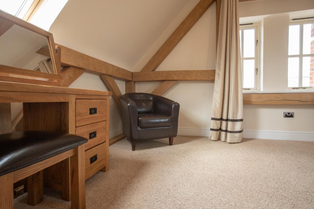 The Old Barn, Newclose Farm ยาร์มัธ ภายนอก รูปภาพ