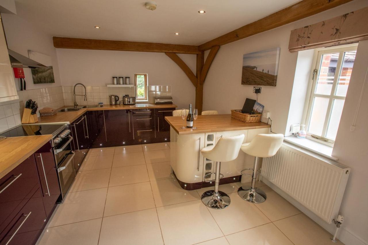 The Old Barn, Newclose Farm ยาร์มัธ ภายนอก รูปภาพ