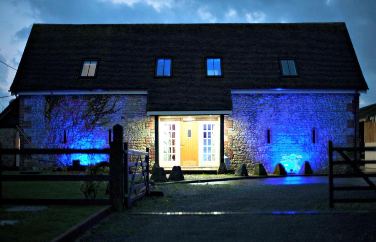 The Old Barn, Newclose Farm ยาร์มัธ ภายนอก รูปภาพ