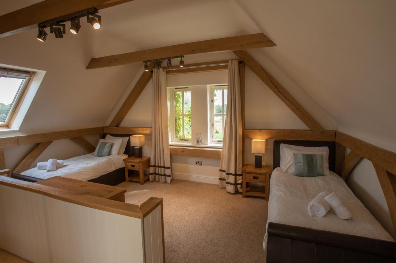 The Old Barn, Newclose Farm ยาร์มัธ ภายนอก รูปภาพ