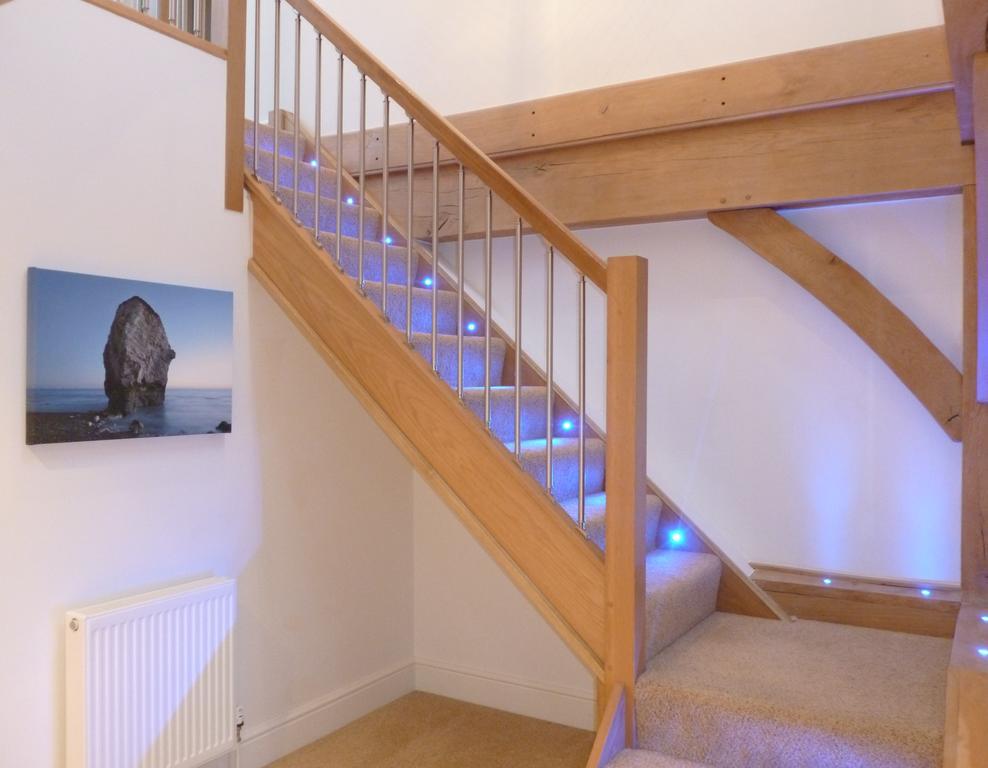 The Old Barn, Newclose Farm ยาร์มัธ ห้อง รูปภาพ