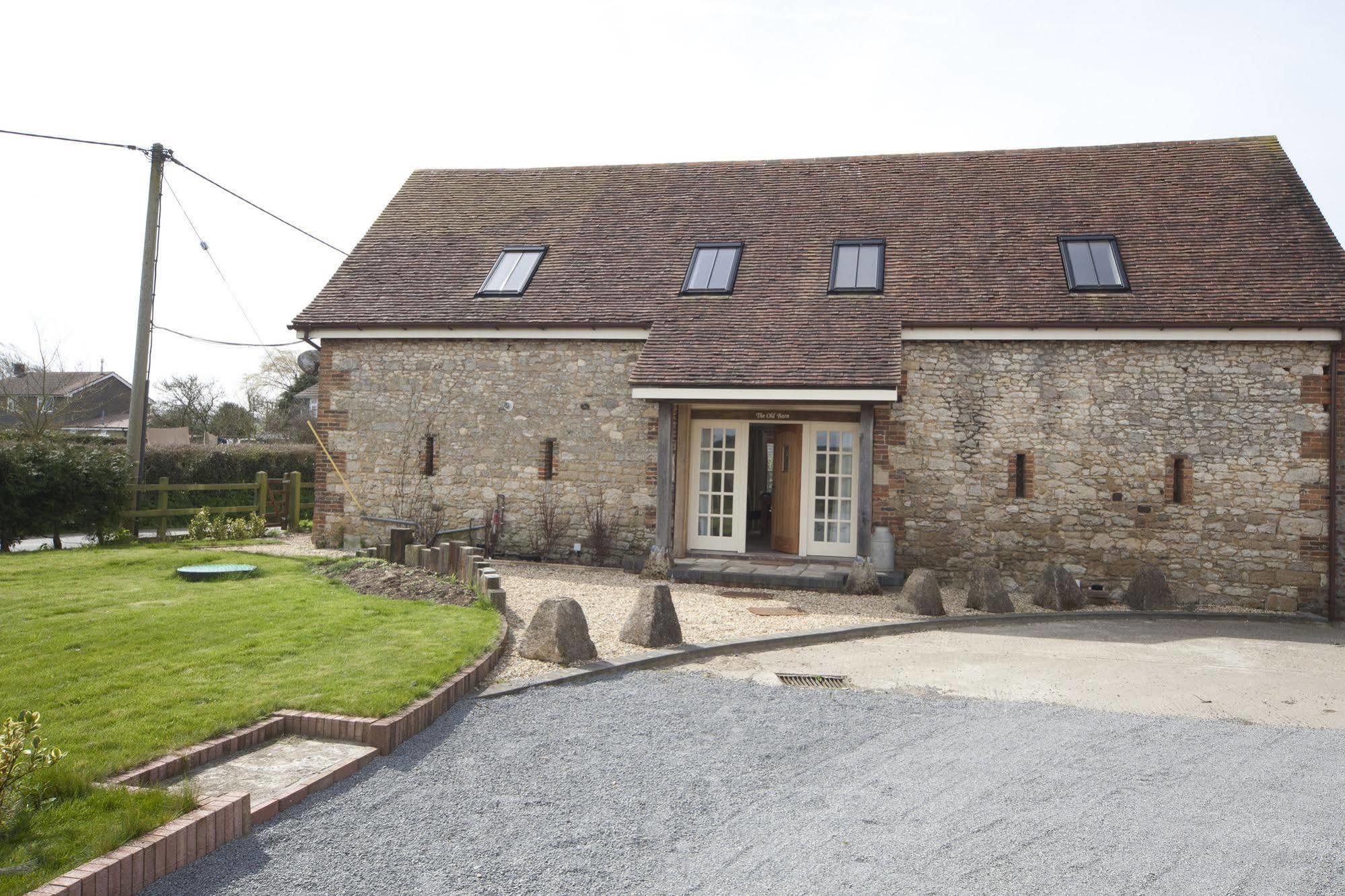 The Old Barn, Newclose Farm ยาร์มัธ ภายนอก รูปภาพ
