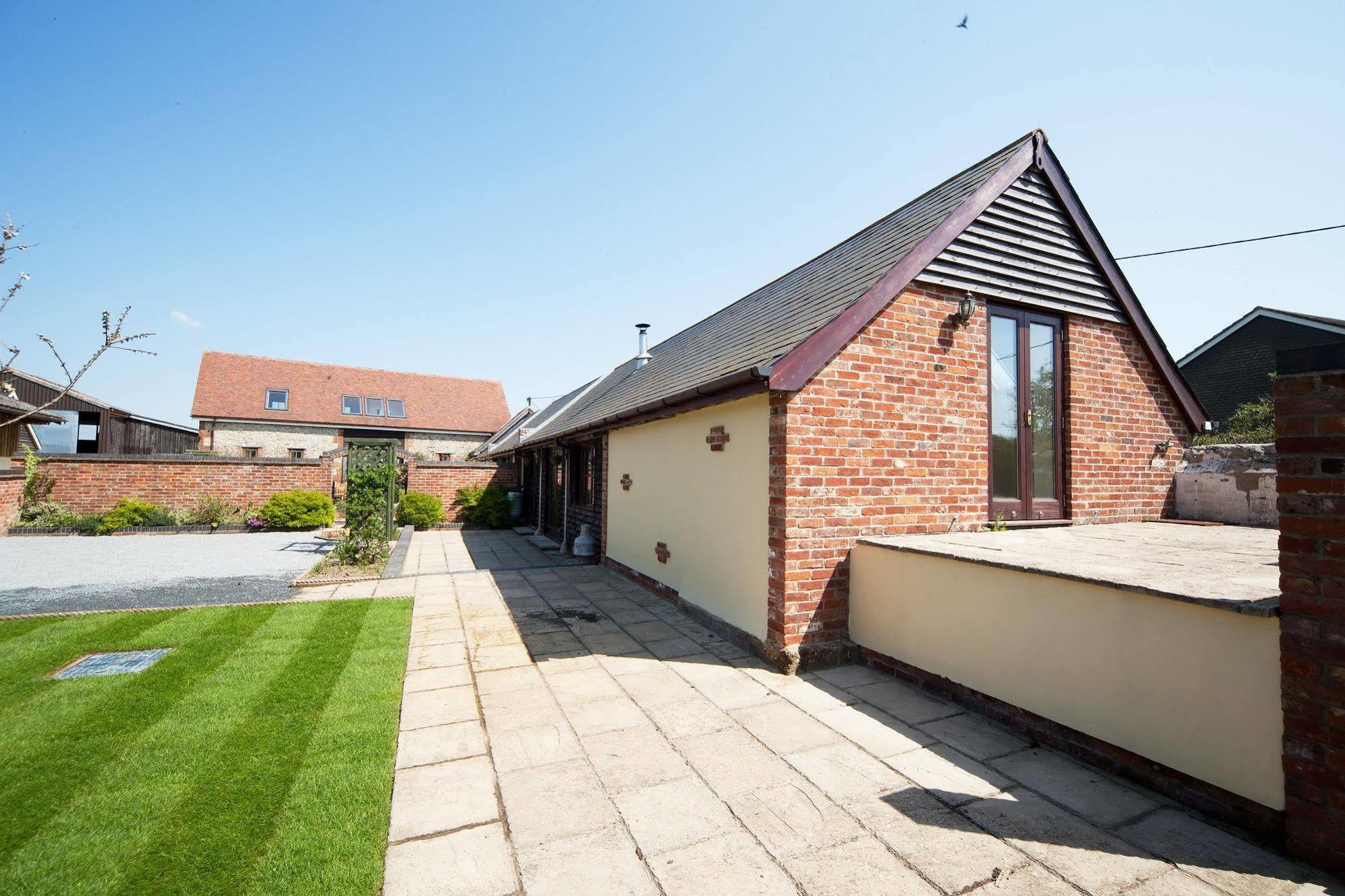 The Old Barn, Newclose Farm ยาร์มัธ ภายนอก รูปภาพ